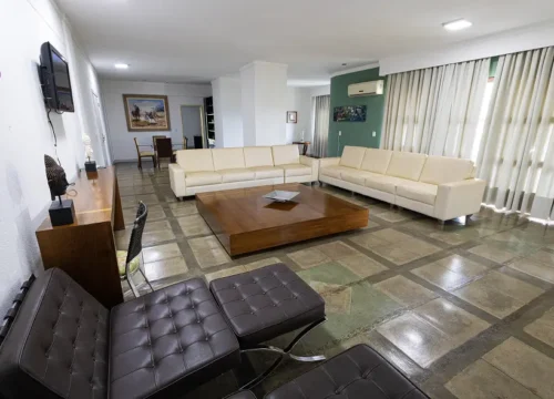 Suíte presidencial - Araguaia hotel