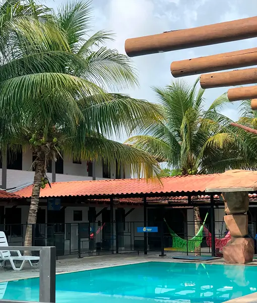 Pousada Águas Quentes