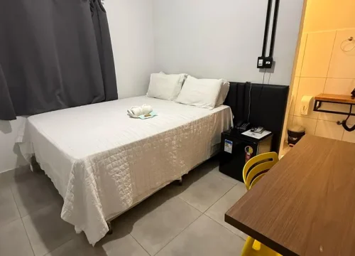Casal luxo - Hotel Avenida Plaza