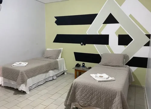 Duplo standard - Hotel Avenida Plaza