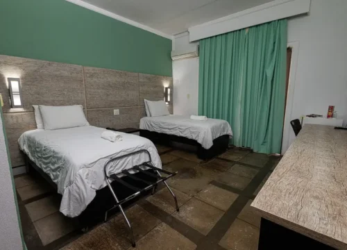 Single Luxo (SL) - Araguaia hotel