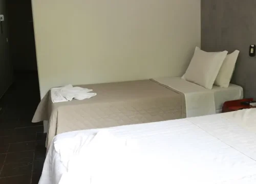 Casal e Solteiro - Pousada Sol do Araguaia