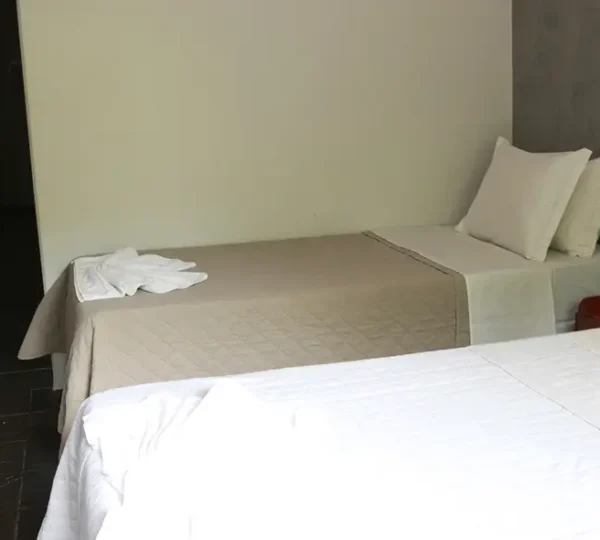 Casal e Solteiro - Pousada Sol do Araguaia