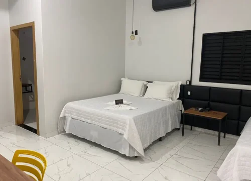 Família Super Luxo - Hotel Avenida Plaza