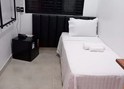 Single Luxo - Hotel Avenida Plaza