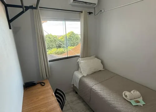 Single Standard - Hotel Avenida Plaza