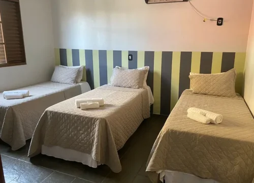 Triplo Standard - Hotel Avenida Plaza